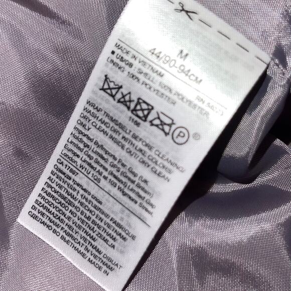 Banana Republic Cream Sherpa Coat - Picture 12 of 12